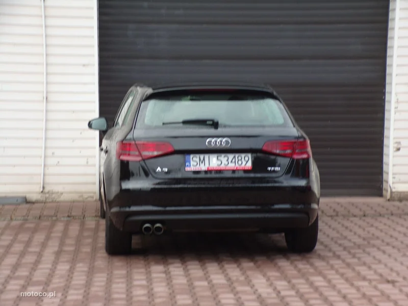 Audi A3 8V 8