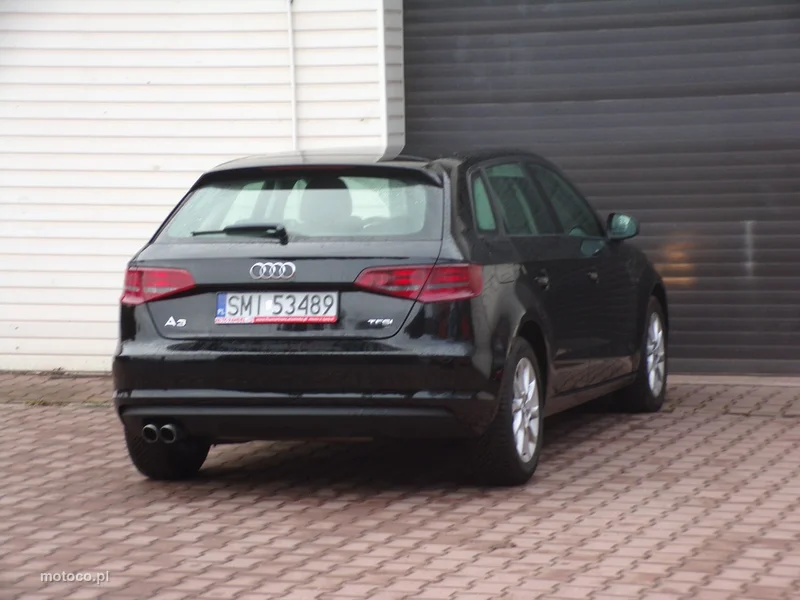 Audi A3 8V 9