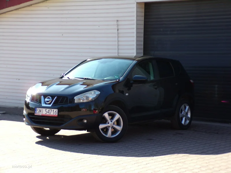 Nissan Qashqai 2