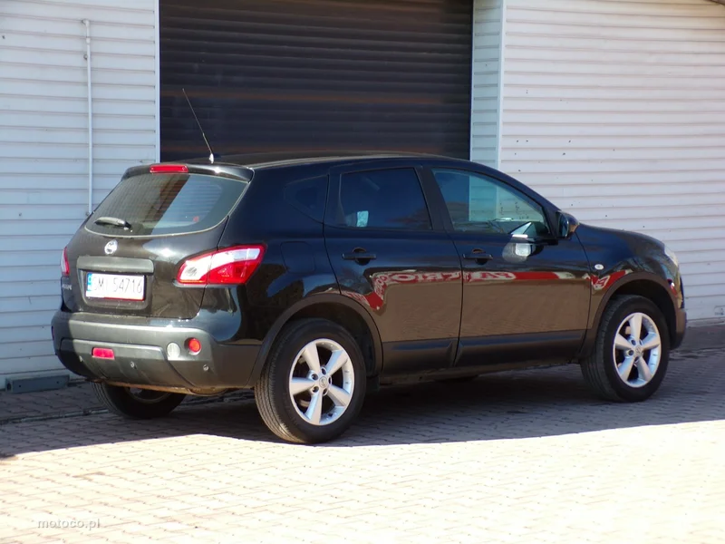 Nissan Qashqai 11