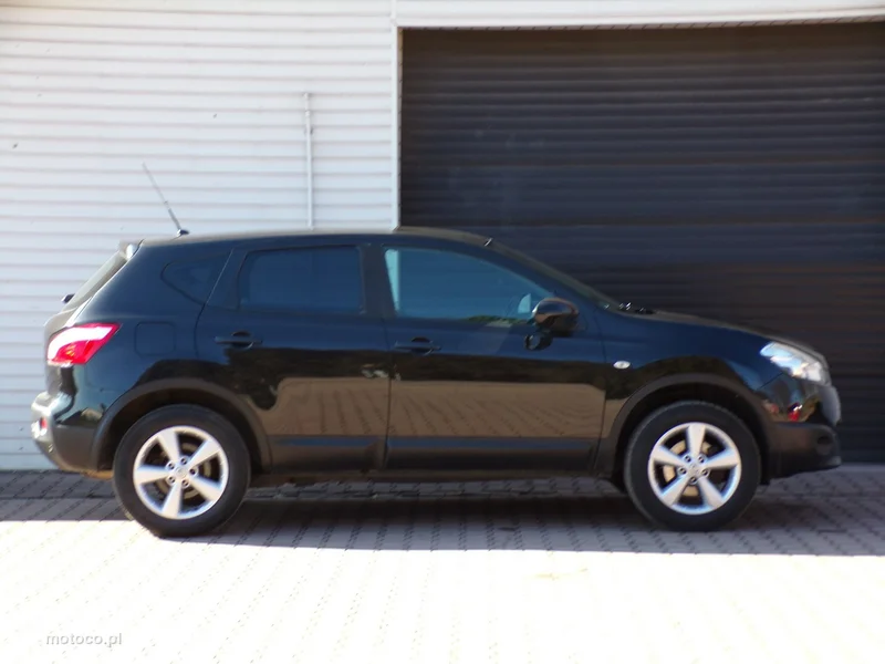 Nissan Qashqai 12