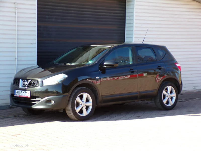 Nissan Qashqai 14