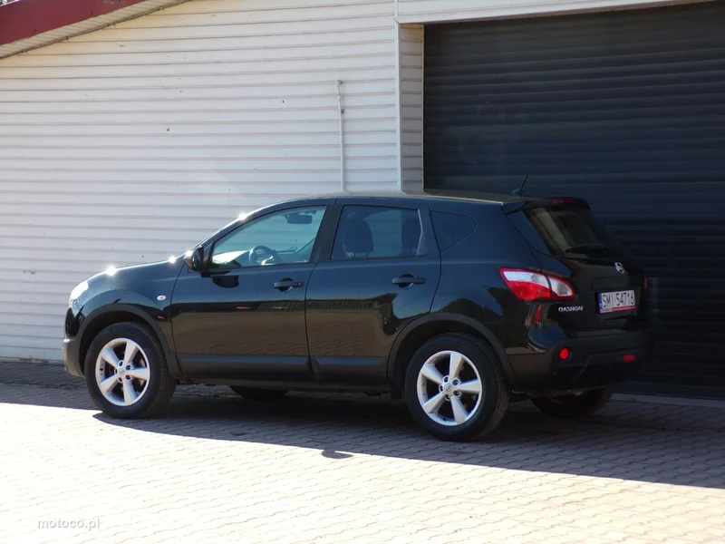 Nissan Qashqai 16