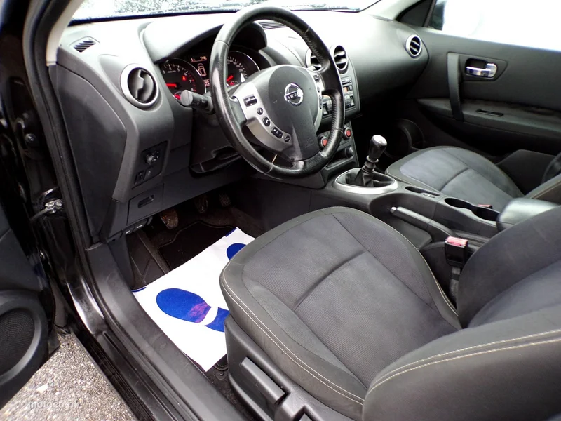 Nissan Qashqai 17