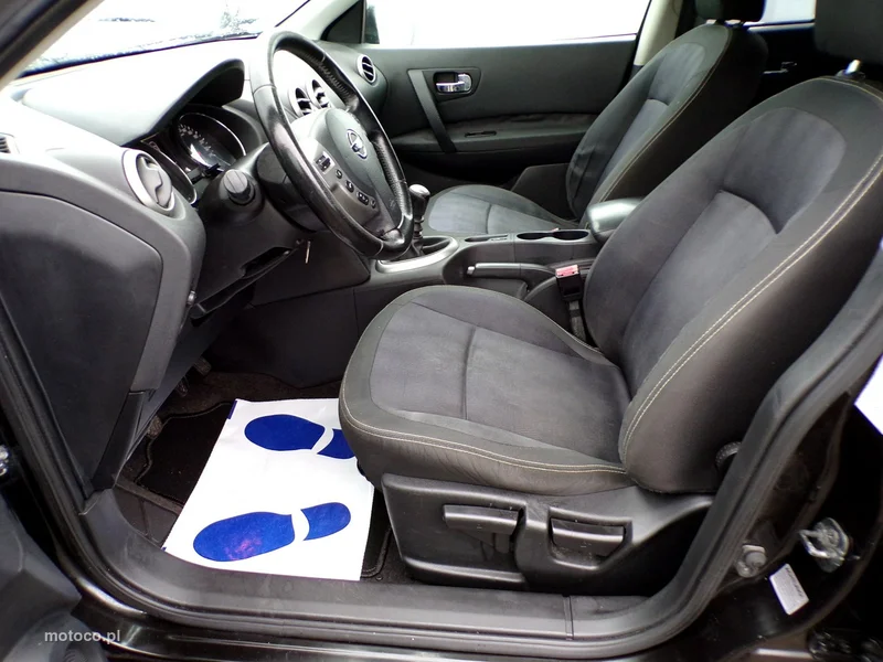 Nissan Qashqai 18