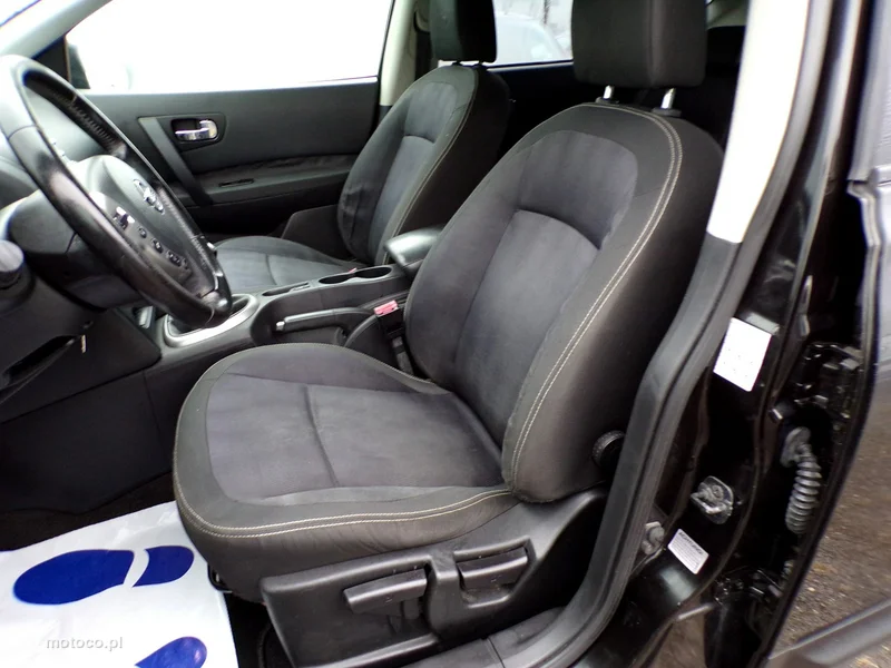 Nissan Qashqai 19