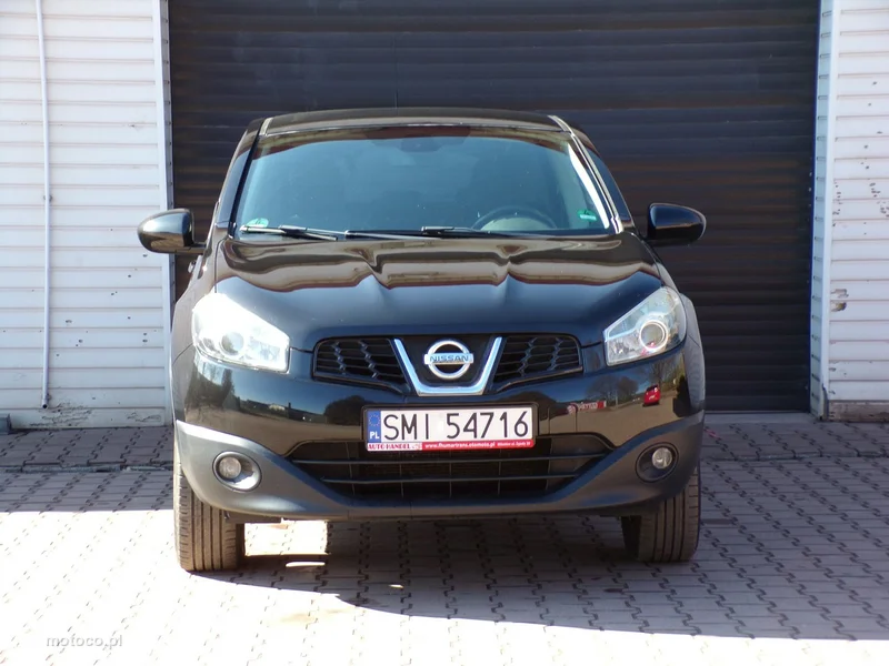 Nissan Qashqai 3