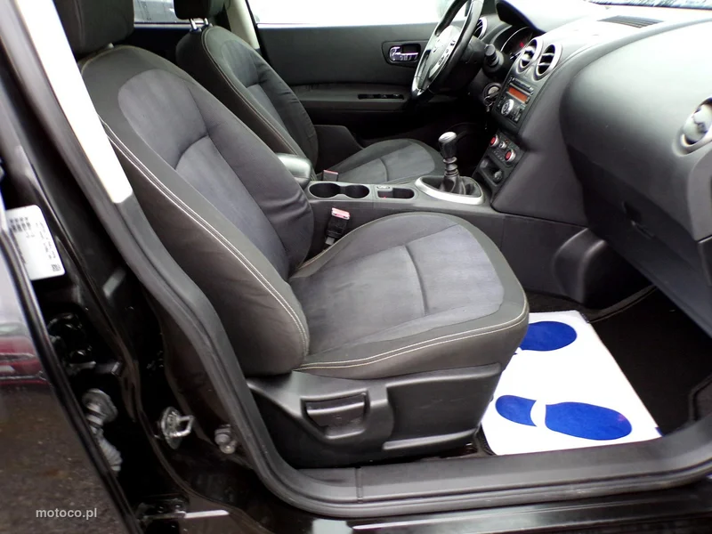 Nissan Qashqai 21