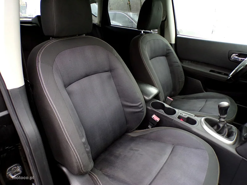Nissan Qashqai 22