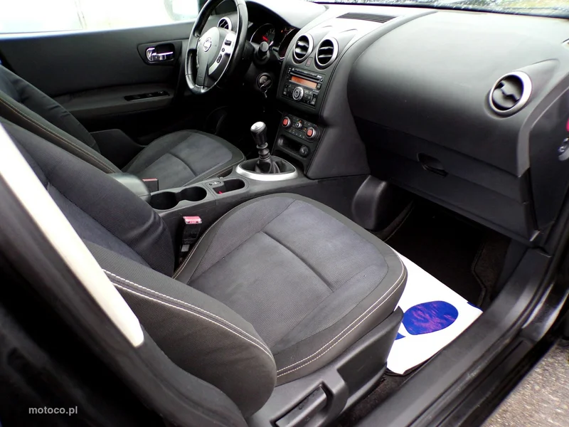 Nissan Qashqai 23