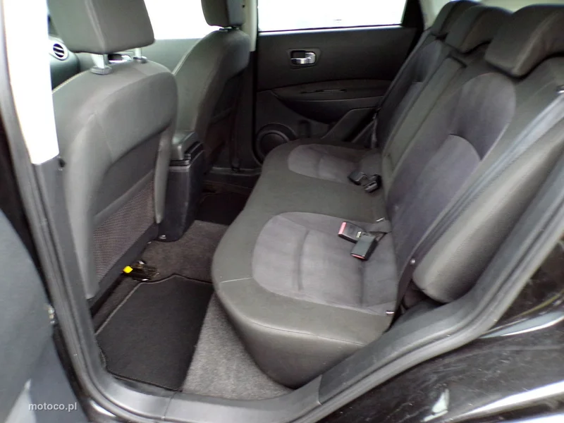 Nissan Qashqai 25