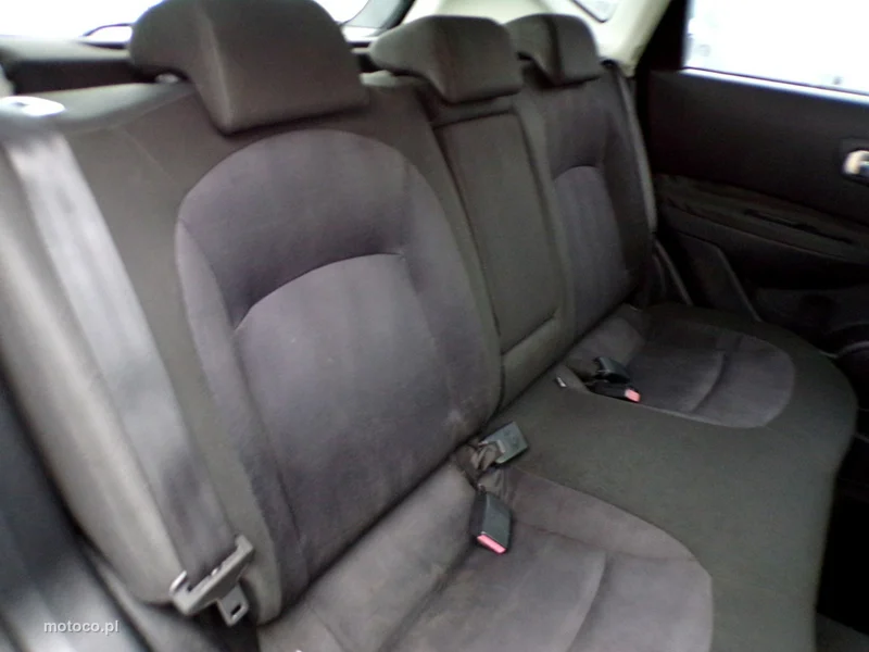 Nissan Qashqai 27