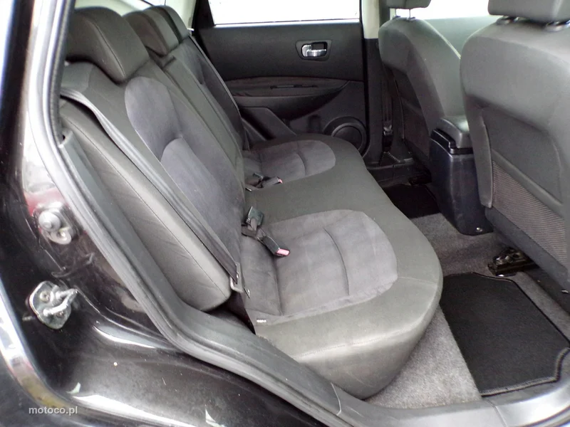 Nissan Qashqai 28