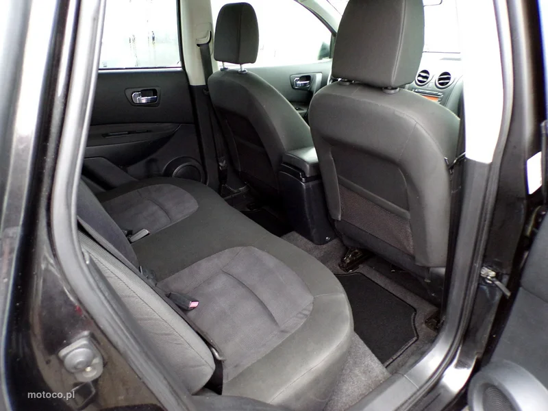 Nissan Qashqai 29