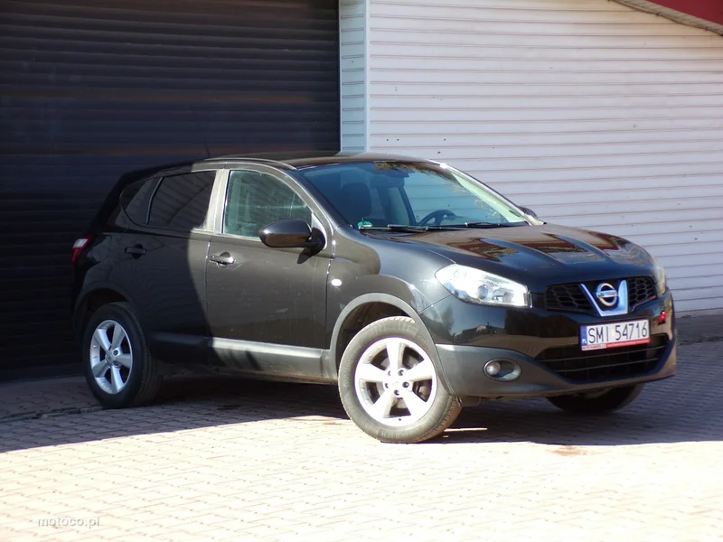 Nissan Qashqai 4