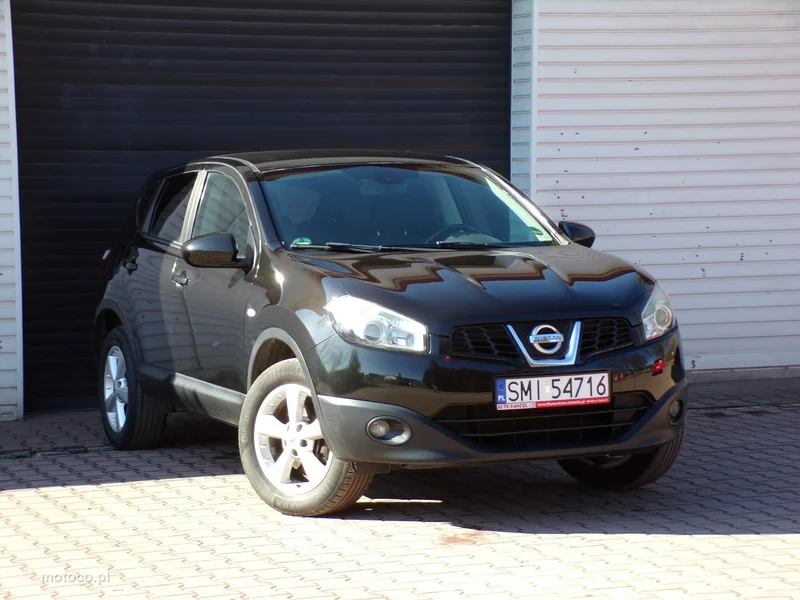 Nissan Qashqai 5