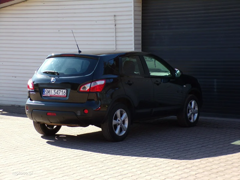 Nissan Qashqai 6