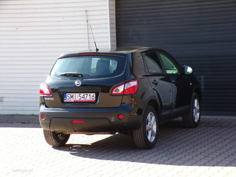 Nissan Qashqai 7
