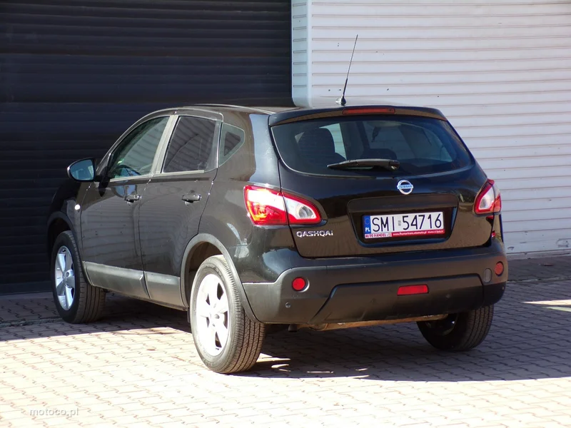 Nissan Qashqai 9