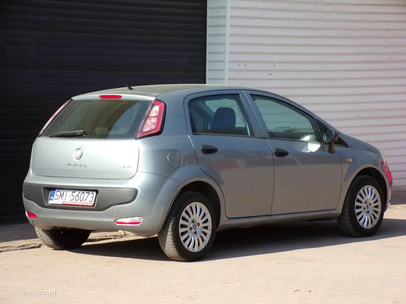 Fiat Punto Evo 11