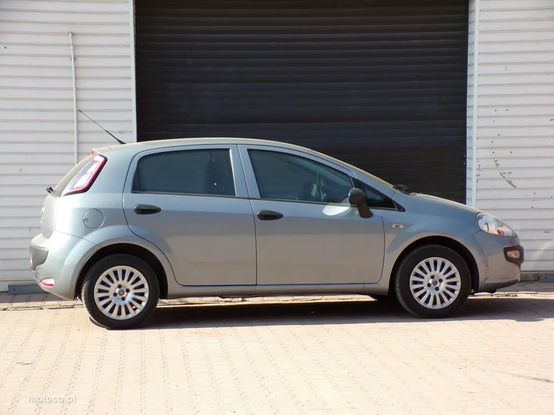 Fiat Punto Evo 12