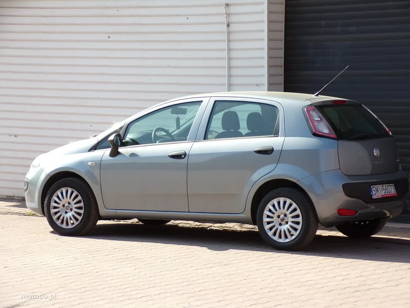 Fiat Punto Evo 16