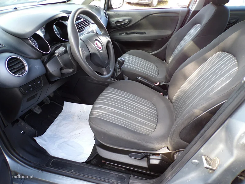 Fiat Punto Evo 17
