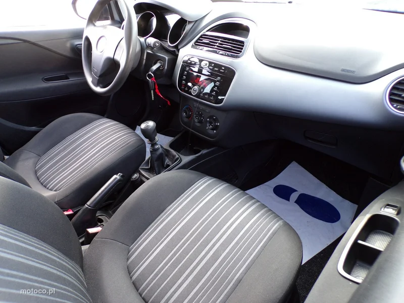 Fiat Punto Evo 20