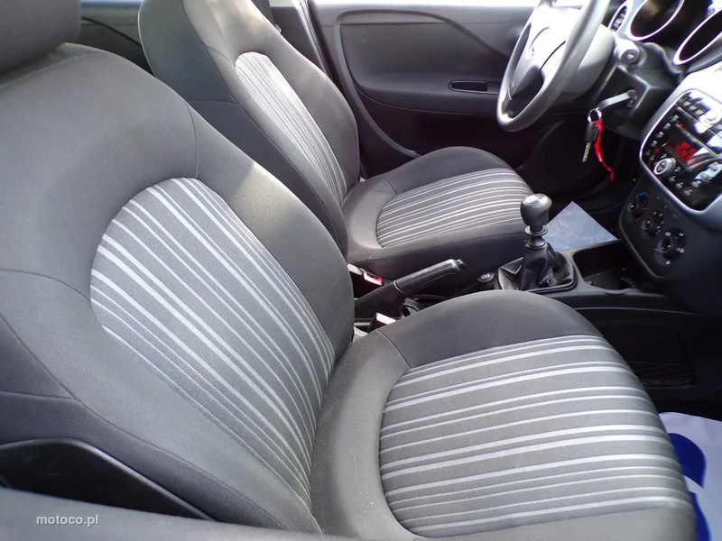 Fiat Punto Evo 21
