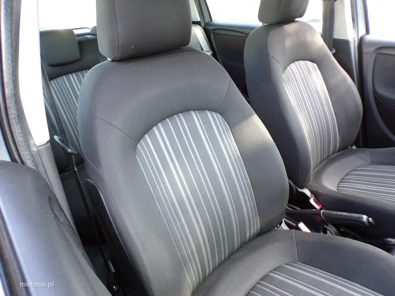 Fiat Punto Evo 22