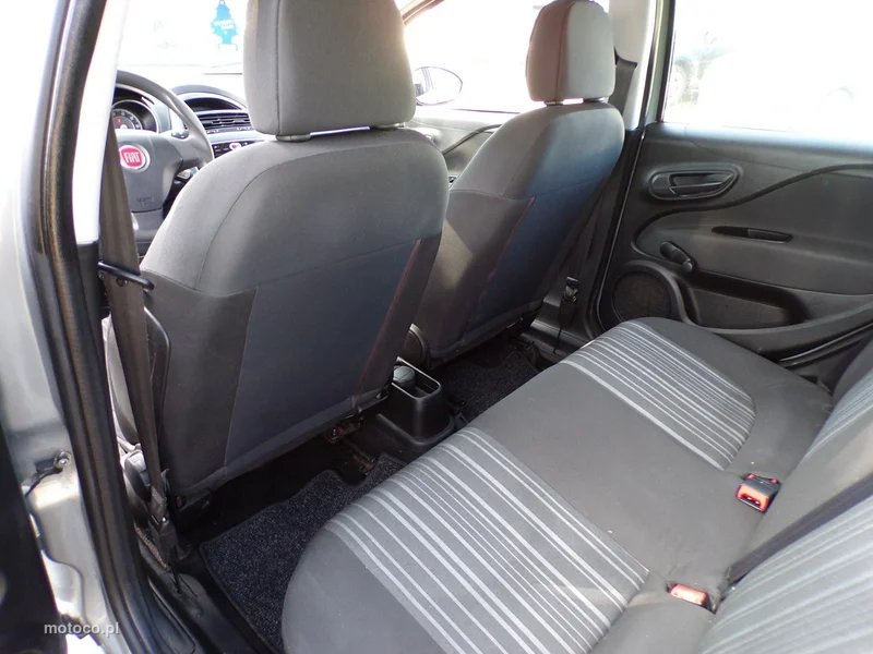 Fiat Punto Evo 25