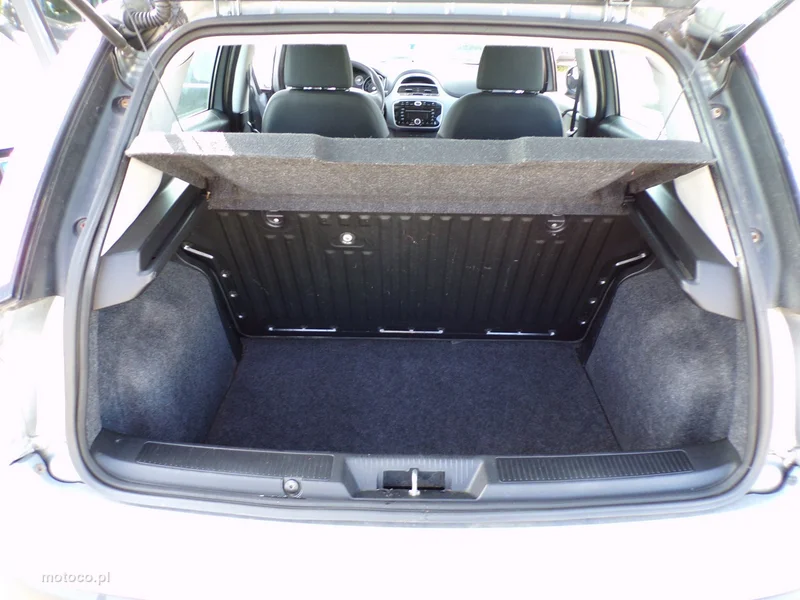 Fiat Punto Evo 28