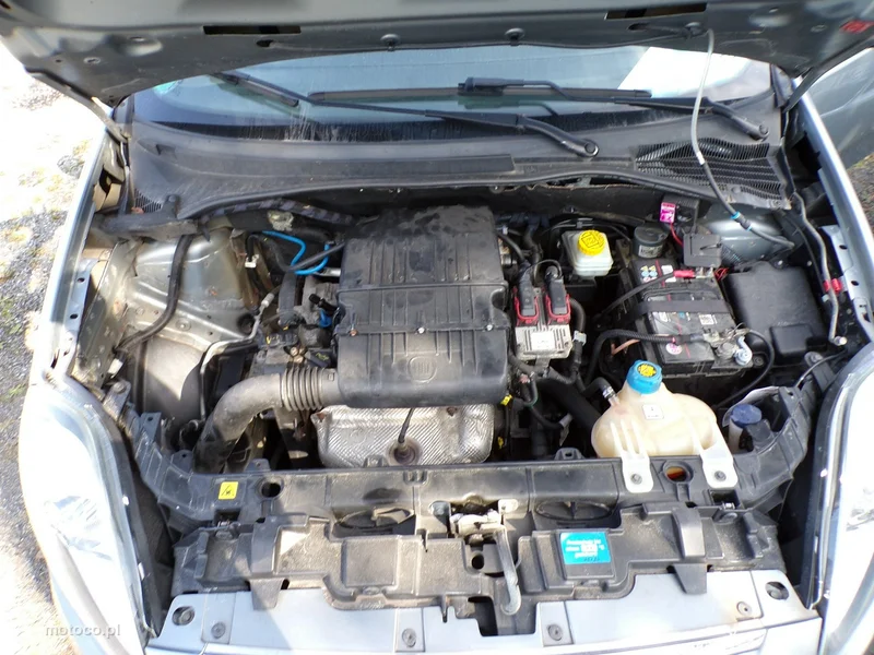 Fiat Punto Evo 29