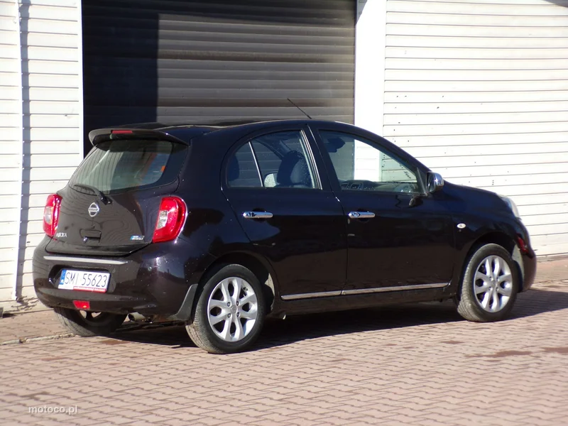 Nissan Micra 11