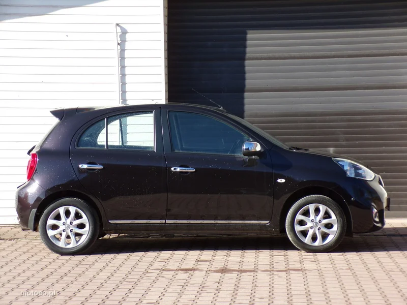 Nissan Micra 12