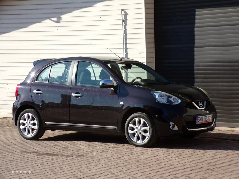 Nissan Micra 13