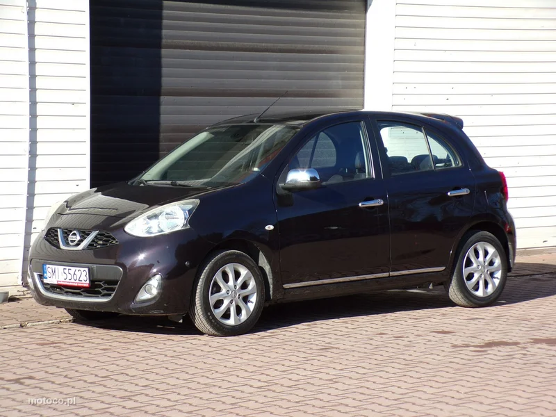 Nissan Micra 14
