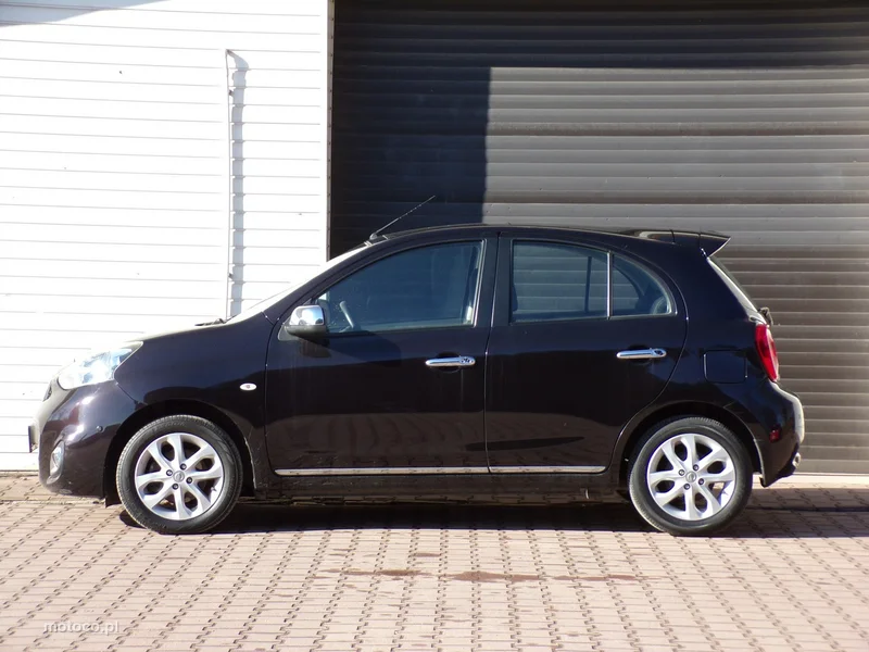 Nissan Micra 15