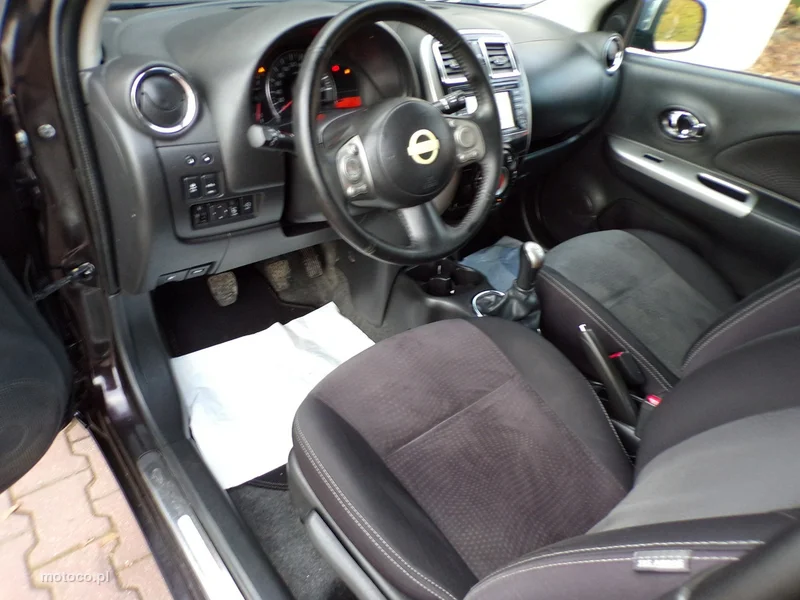 Nissan Micra 17