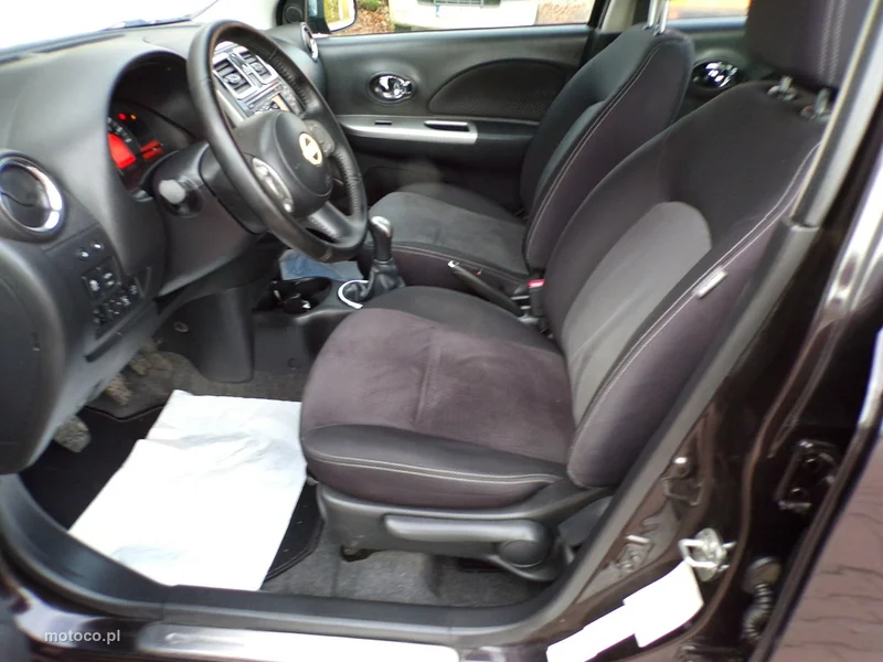 Nissan Micra 18