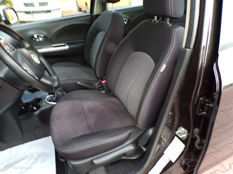 Nissan Micra 19