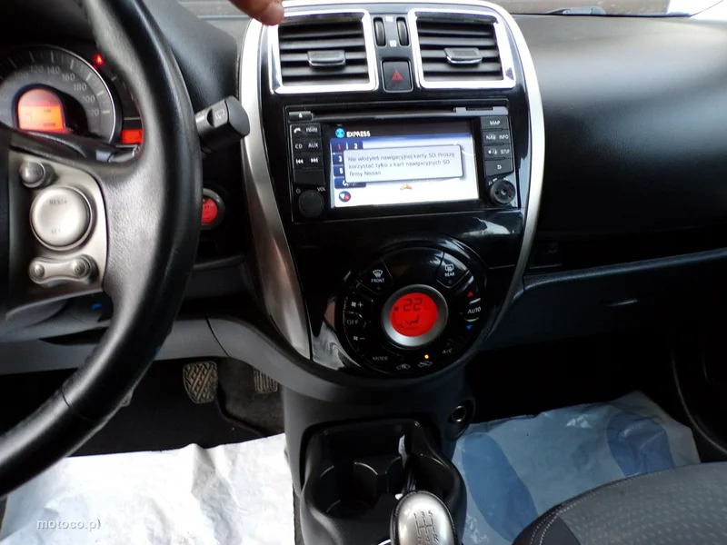 Nissan Micra 20