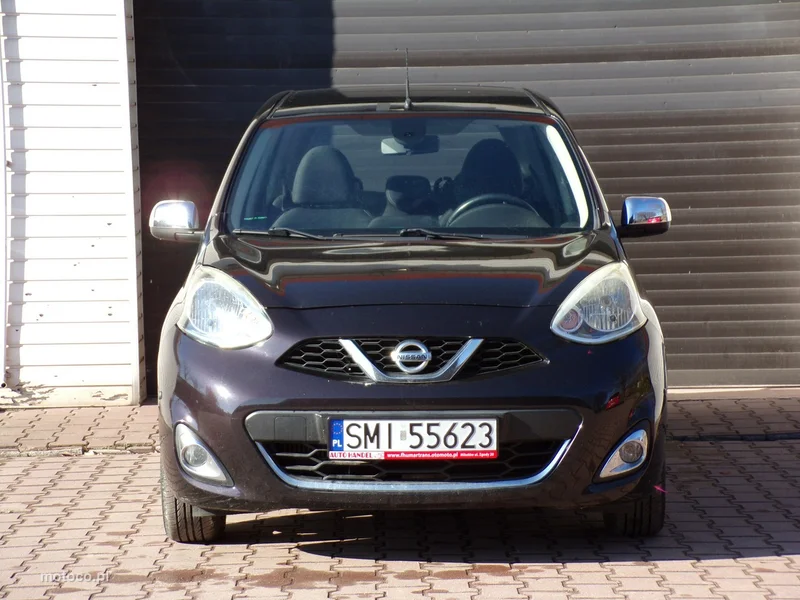 Nissan Micra 3