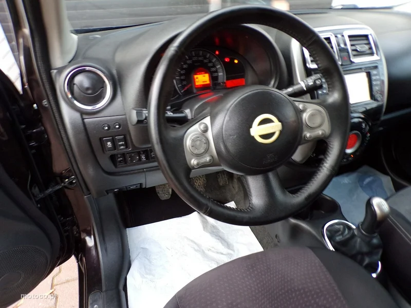 Nissan Micra 21