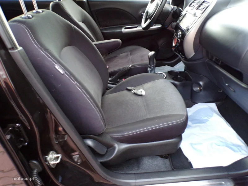 Nissan Micra 22