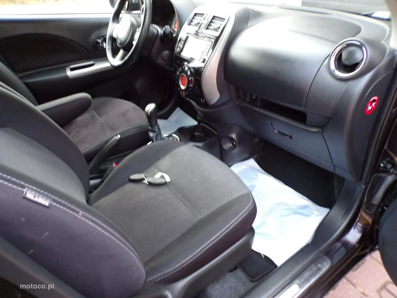 Nissan Micra 24