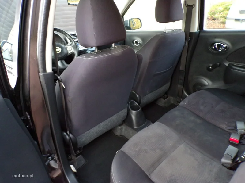 Nissan Micra 25