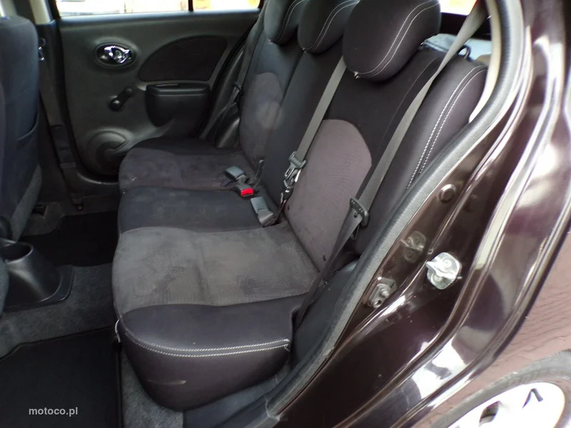 Nissan Micra 27