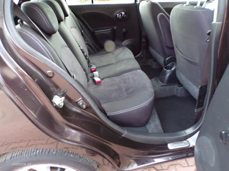Nissan Micra 29