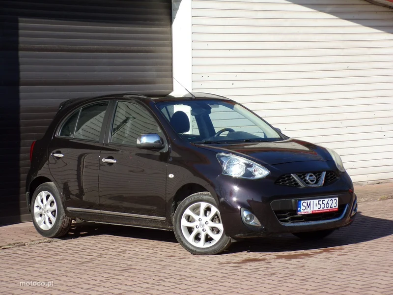 Nissan Micra 4